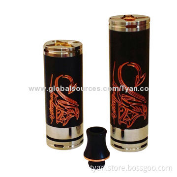 Best selling black stingray mod with 18650 mod in stock factory price